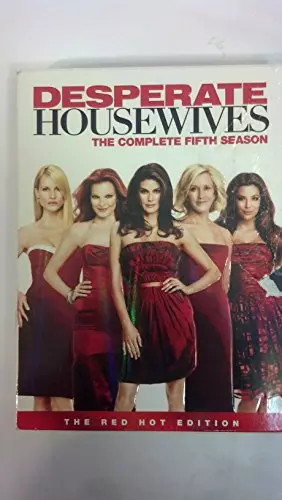 Desperate housewives complete - desperate,