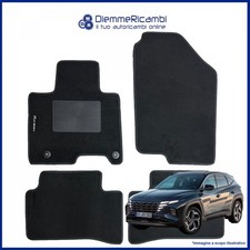 Série 4 Tapis - Tapis en