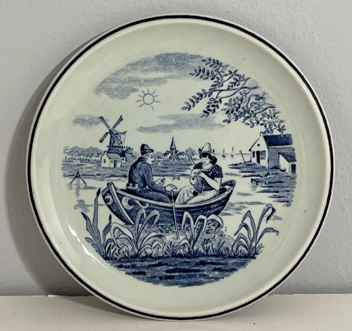 Delft boch belgium blue - delft,
