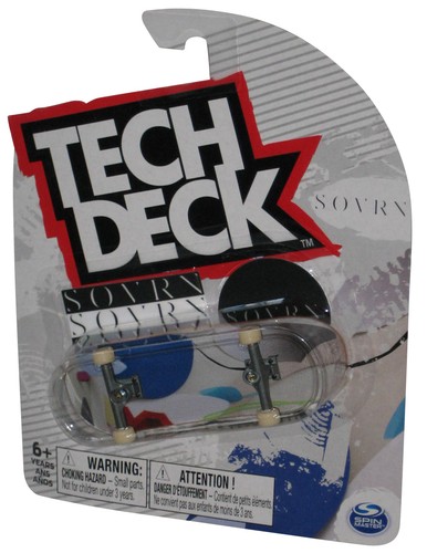 Tech deck sovrn - deck,