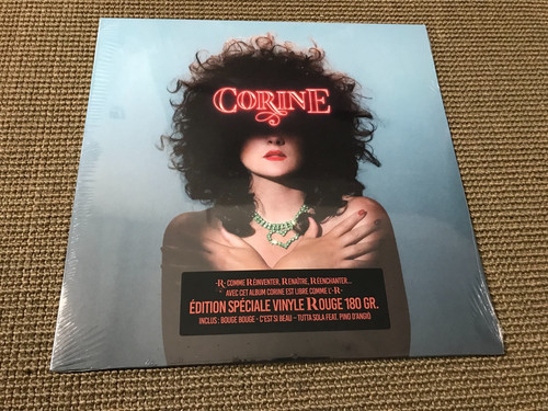 Rouge album vinyl - rouge,