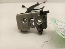 Fermeture centralisee coffre