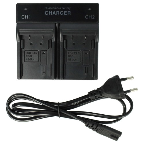 Chargeur double pour canon - pour,