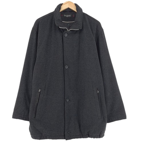 Bugatti manteau mélange laine - manteau,