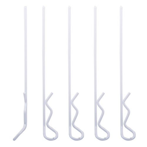 Clips agrafes carrosserie - clips, d'agrafes