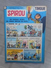 HEBDO LE JOURNAL DE SPIROU