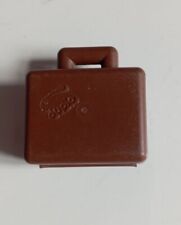 LEGO DUPLO SUITCASE BROWN MEDICAL BAG BRIEFCASE Airport Office Luggage