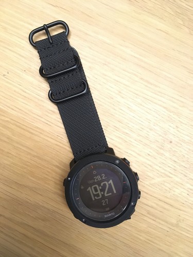 Montre suunto traverse alpha - suunto,