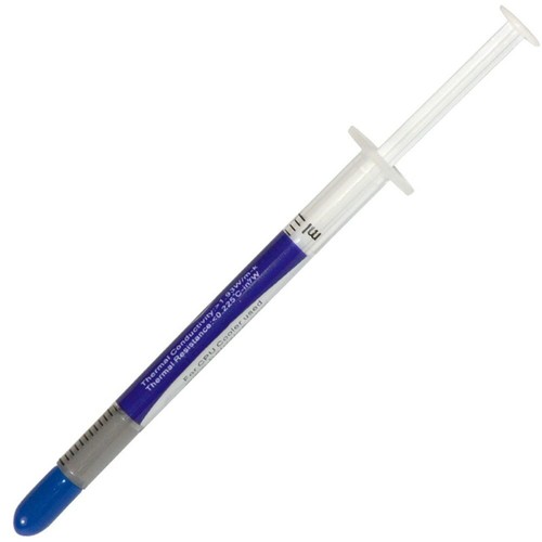 Seringues de pâte - 1,
