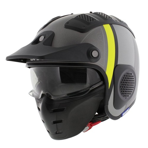 Casque essai shark drak - shark, x-drak