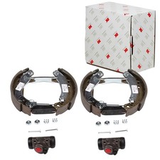 NK Mâchoires de Frein Fixés