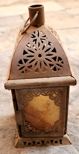 Lampe photophore style