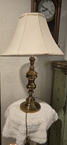 Vintage brass stiffel - vintage,