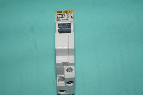 Disjoncteur unelec 220v pnd32 - unelec,