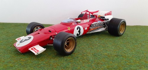 Ferrari 312 3 winner - 312, b