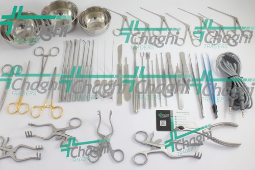 Tympanoplasty micro ear pcs - tympanoplasty,