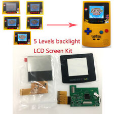 High Light Backlight LCD Screen Kit For Nintendo Game Boy Color GBC Game Console