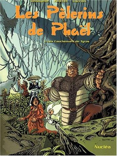 Les pelerins phael tome - de,