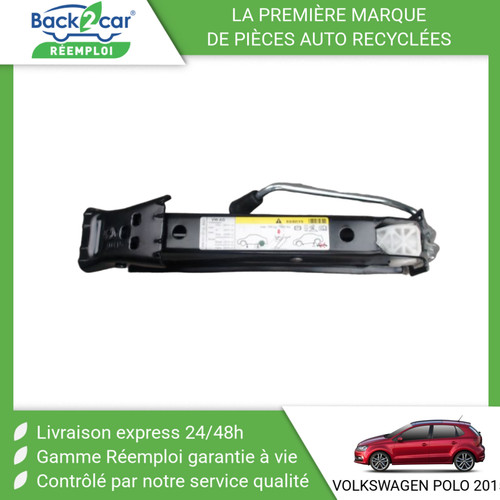 Cric volkswagen polo - cric,