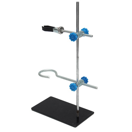 Pince laboratoire support pour - support,