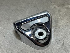 2012 Harley Davidson FLHR Road King Handle Bar Lock Nacelle Cover  67866-08 OEM