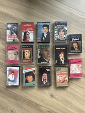 K7 Cassette Audio Variété