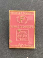 Pin’s Voiture Automobile