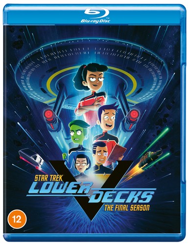 Star trek lower decks the - star,
