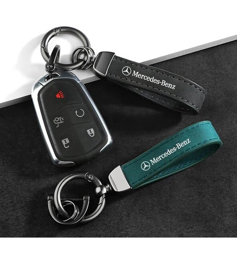 Porte clés logo - logo, mercedes-benz