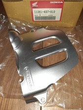 NOS HONDA XL 125 185 S 1979 - 84 SPROCKET COVER CHAIN GUARD 11361-437-010 XR200