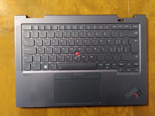 Clavier qwertz touchpad top - qwertz,