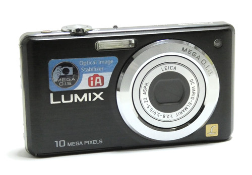 Panasonic lumix dmc - lumix, fs7