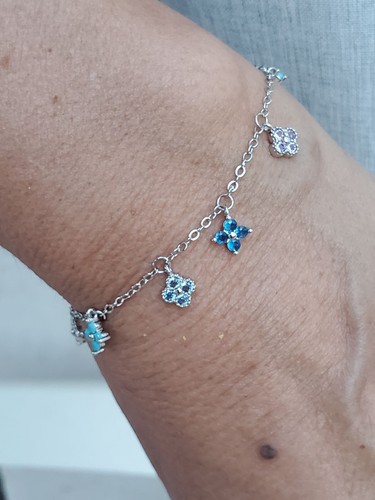 Bracelets argent sterling - en,