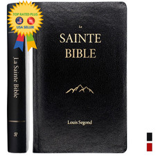 La Sainte Bible - Ancien et