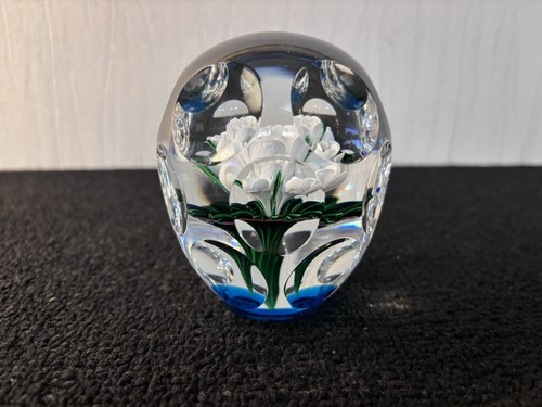 Presse papier bouquet fleurs