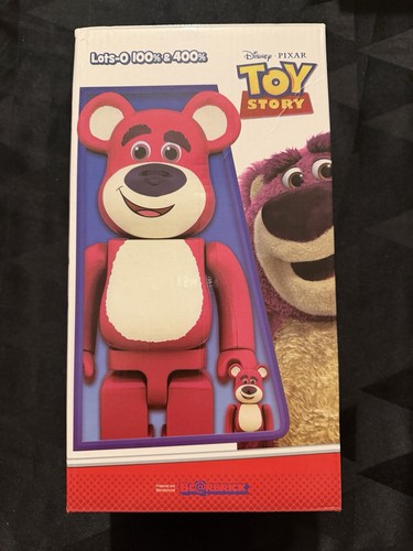 Medicom toy bearbrick - medicom,