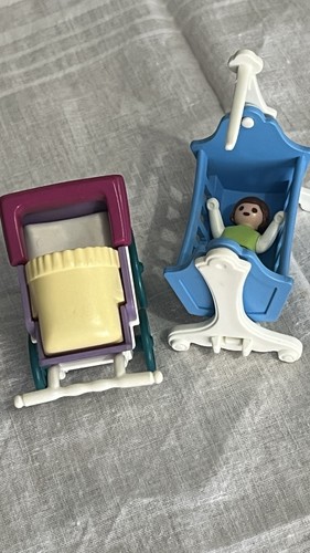 Playmobil landau berceau pour - landau+,