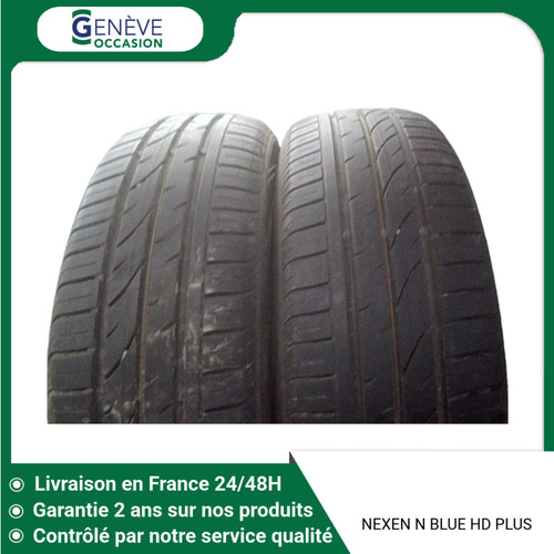 Paire de pneus - 🇫🇷, nexen