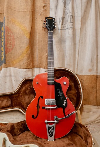 1958 gretsch model 6119 - gretsch,