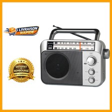 Retekess TR604 Radio Portable