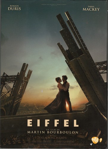 Eiffel martin bourboulon - eiffel,