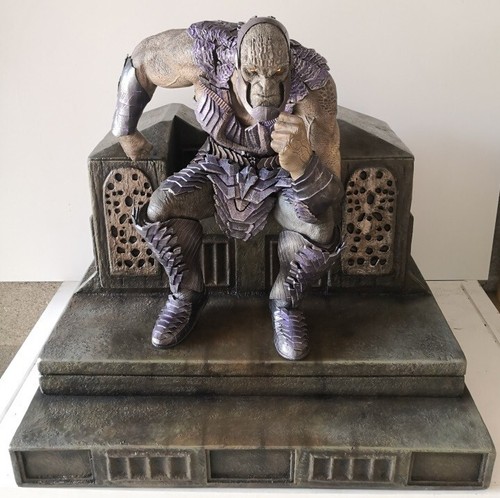 Darkseid scale statue zack - 1:4,