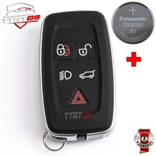 CLÉ COQUE POUR LAND ROVER