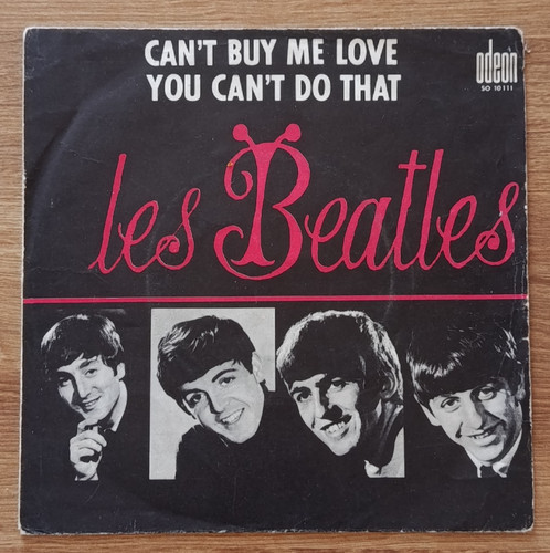 Beatles can buy love - beatles, /