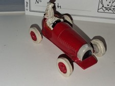 PIXI TINTIN "MILOU DANS LA VOITURE A PEDALE" N° 4501