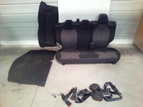 Banquette arriere citroen - c3, 2