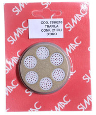 SIMAC Pâte N°21 Fils D'Or