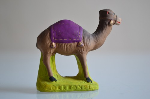 Ancien santon marcel carbonel - ancien,