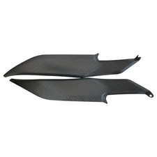SIDE FAIRINGS TANK KAWASAKI ER6N ER-6N 2009 - 2011