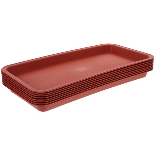 Pcs soucoupe pot - soucoupe, fleur